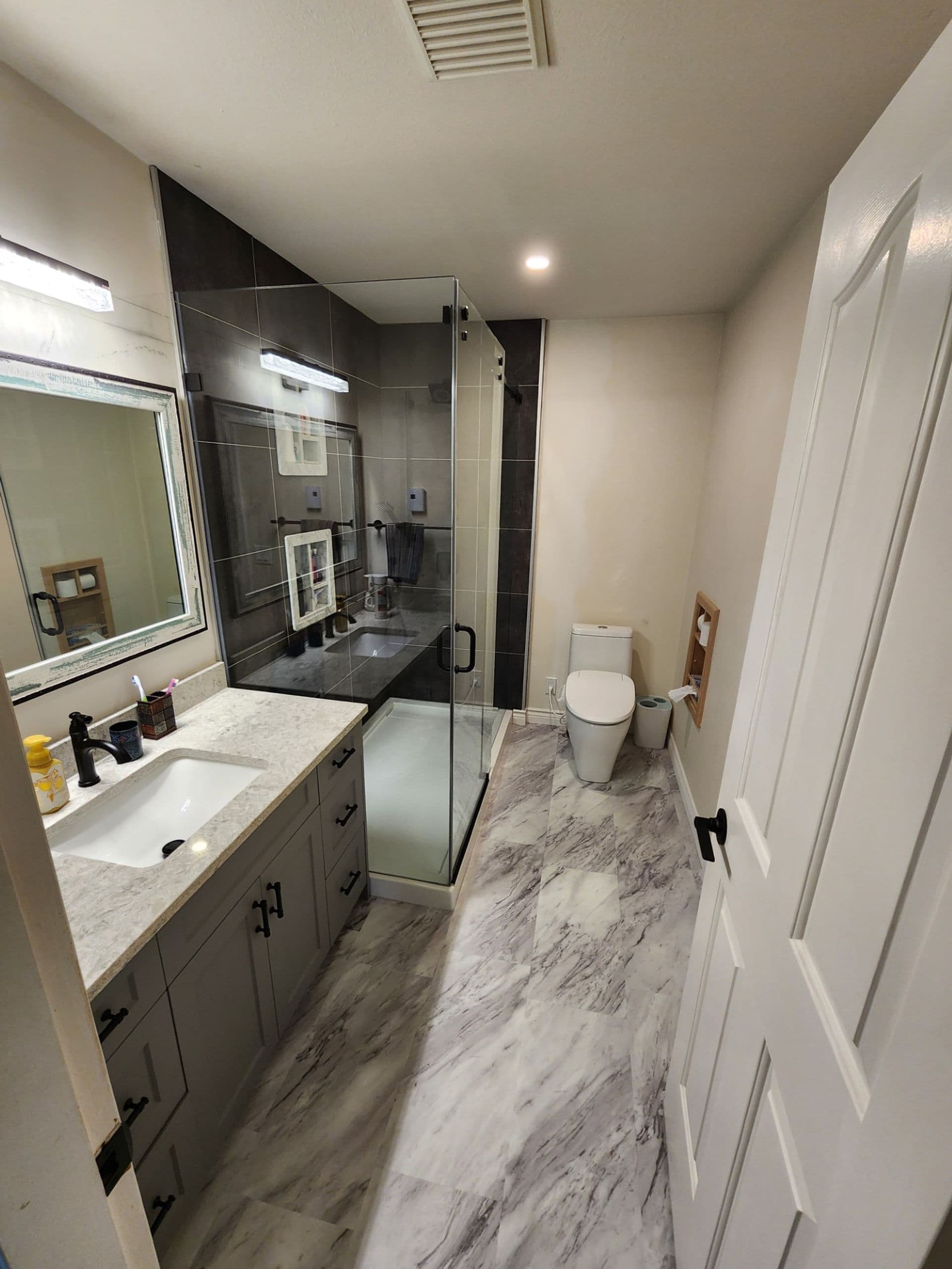Abbotsford - Bathroom - 2024