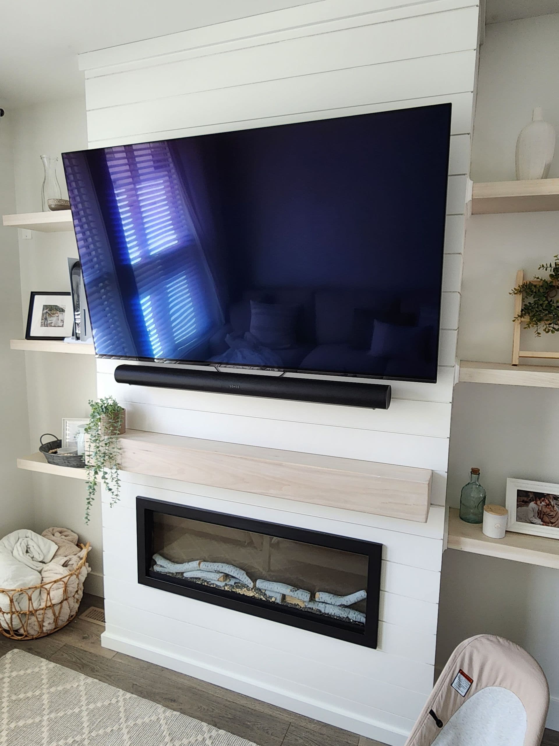 langley fireplace 1