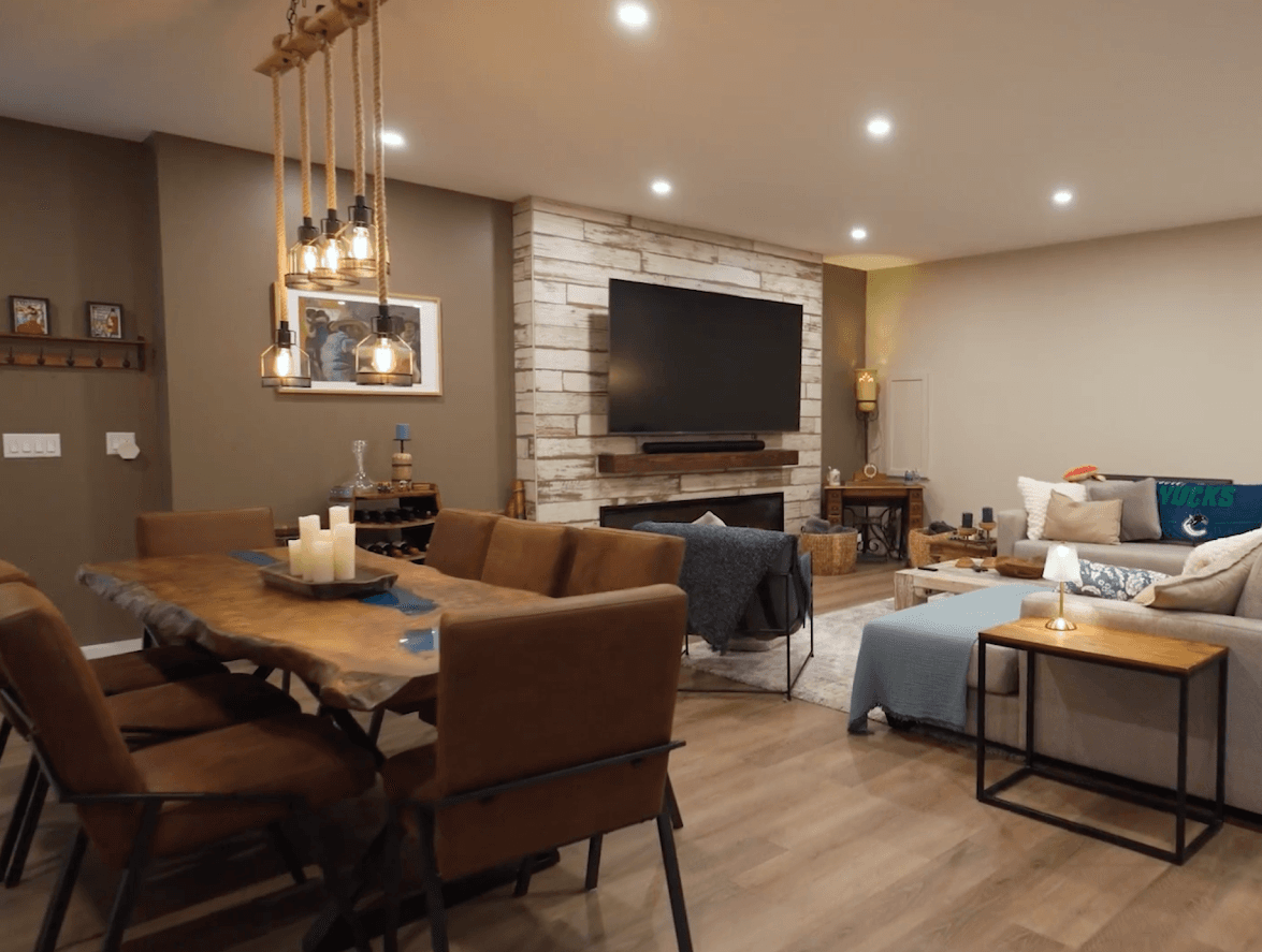 Basement